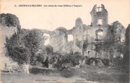 37-CHATEAU LA VALLIERE-N°T1167-H/0047 - Other & Unclassified