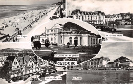14-CABOURG-N°T1168-D/0327 - Cabourg