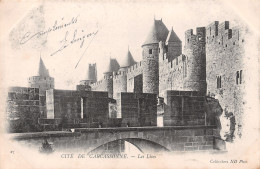 11-CITE DE CARCASSONNE-N°T1168-D/0143 - Sonstige & Ohne Zuordnung