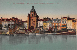 17-LA ROCHELLE-N°T1168-D/0013 - La Rochelle