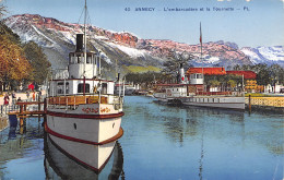 74-ANNECY-N°T1168-C/0219 - Annecy