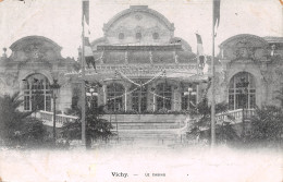 03-VICHY-N°T1168-C/0107 - Vichy