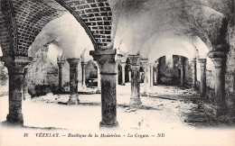 89-VEZELAY-N°T1168-C/0085 - Vezelay