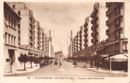 69-VILLEURBANNE LES GRATTE CIEL-N°T1168-G/0223 - Villeurbanne