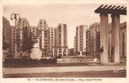 69-VILLEURBANNE LES GRATTE CIEL-N°T1168-G/0219 - Villeurbanne