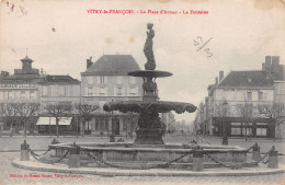 51-VITRY LE FRANCOIS-N°T1168-G/0153 - Vitry-le-François