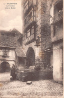 68-RIQUEWIHR-N°T1168-G/0065 - Riquewihr