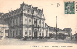 33-BORDEAUX -N°T1168-F/0381 - Bordeaux