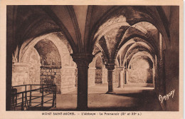 50-LE MONT SAINT MICHEL-N°T1168-E/0387 - Le Mont Saint Michel