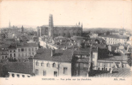 31-TOULOUSE-N°T1168-E/0353 - Toulouse