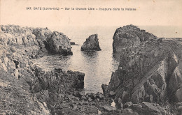 44-BATZ-N°T1168-E/0333 - Batz-sur-Mer (Bourg De B.)