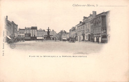 51-CHALONS SUR MARNE-N°T1168-E/0215 - Châlons-sur-Marne