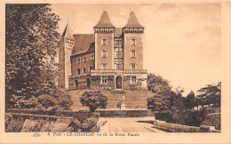 64-PAU LE CHÂTEAU-N°T1168-E/0159 - Pau