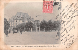 25-BESANCON-N°T1168-E/0087 - Besancon