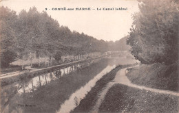 51-CONDE SUR MARNE-N°T1169-A/0323 - Other & Unclassified