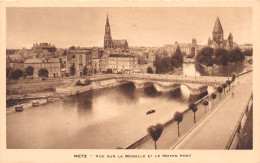 57-METZ-N°T1169-A/0183 - Metz