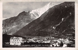 74-CHAMONIX-N°T1169-A/0061 - Chamonix-Mont-Blanc