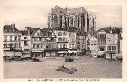 60-BEAUVAIS-N°T1168-H/0371 - Beauvais
