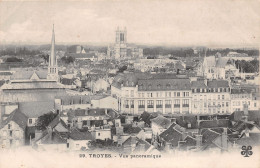 10-TROYES-N°T1168-H/0151 - Troyes