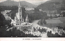 65-LOURDES-N°T1168-H/0109 - Lourdes