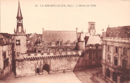 17-LA ROCHELLE-N°T1168-H/0023 - La Rochelle