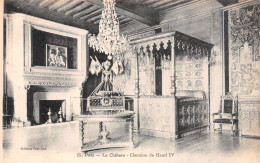 64-PAU LE CHÂTEAU-N°T1168-G/0381 - Pau