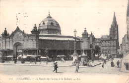 31-TOULOUSE-N°T1168-G/0315 - Toulouse