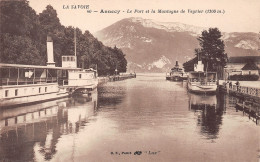 74-ANNECY-N°T1168-G/0281 - Annecy