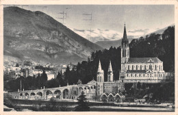 65-LOURDES-N°T1169-D/0247 - Lourdes