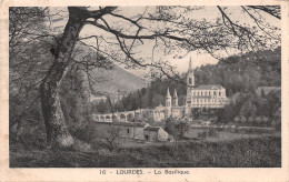 65-LOURDES-N°T1169-D/0239 - Lourdes