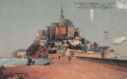 50-MONT SAINT MICHEL-N°T1169-D/0011 - Autres & Non Classés