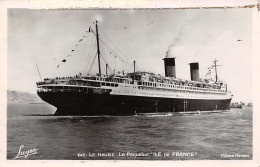 76-LE HAVRE-N°T1169-D/0005 - Ohne Zuordnung