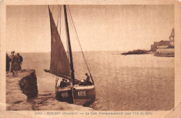 29-ROSCOFF-N°T1169-C/0311 - Roscoff