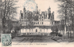 41-CHAMBORD-N°T1169-C/0229 - Chambord