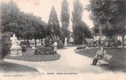 79-NIORT-N°T1169-C/0189 - Niort