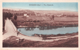 01-PONCIN-N°T1169-C/0155 - Non Classés