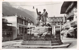 74-CHAMONIX-N°T1169-C/0067 - Chamonix-Mont-Blanc