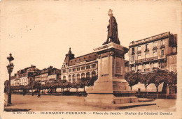 63-CLERMONT FERRAND-N°T1169-C/0003 - Clermont Ferrand