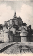 50-MONT SAINT MICHEL-N°T1169-B/0263 - Autres & Non Classés