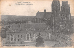 54-TOUL-N°T1169-B/0253 - Toul