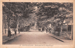 17-CHATELAILLON-N°T1169-B/0193 - Châtelaillon-Plage