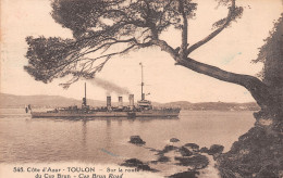 83-TOULON-N°T1169-G/0111 - Toulon