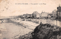 14-LION SUR MER-N°T1169-F/0397 - Other & Unclassified