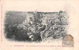 46-ROCAMADOUR-N°T1169-F/0335 - Rocamadour