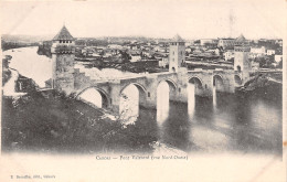 46-CAHORS-N°T1169-F/0323 - Cahors