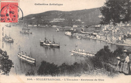 06-VILLEFRANCHE SUR MER-N°T1169-F/0199 - Other & Unclassified