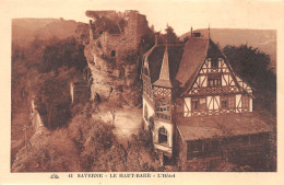 67-SAVERNE-N°T1169-F/0121 - Saverne