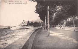 74-EVIAN LES BAINS-N°T1169-E/0375 - Evian-les-Bains