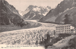 74-CHAMONIX-N°T1169-E/0379 - Chamonix-Mont-Blanc