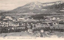 73-AIX LES BAINS-N°T1169-E/0381 - Aix Les Bains